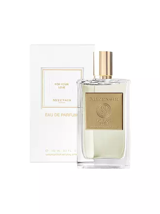 MIZENSIR | For your Love Eau de Parfum 100ml | 
